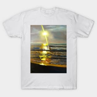 Serenity Sunset T-Shirt